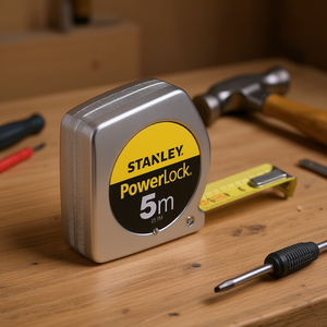 Cinta Métrica Stanley PowerLock de 5m con Estuche Sintético - Product Image 3