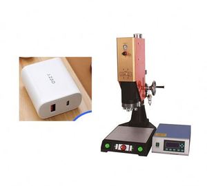 เครื่องติดตามความถี่อัตโนมัติเครื่องเชื่อมพลาสติกอัลตราโซนิกเครื่องละลายร้อนของเล่น - Product Image 6