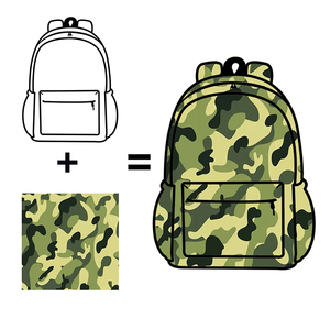 Large Capacity <b>School</b> <b>Backpacks</b> Children's Daily <b>Backpack</b> <b>School</b> Bags for Teenagers - Product Image 1