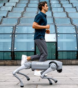 Robot chien quadrupède Unitree Go2 Edu Mid-360 avec LiDAR 3D 100 TOPS pour développement secondaire, recherche et éducation, 100% authentique - Product Image 4