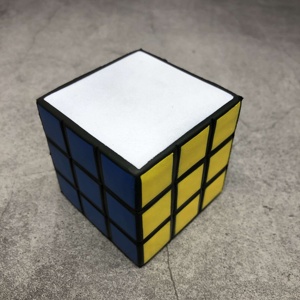 Jouet en mousse PU personnalisé avec logo/couleur du fabricant, cube souple de 56 mm, balle anti-stress, unisexe, cadeaux d'entreprise - Product Image 4