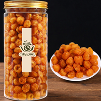 9A Grade Longan Vruchtvrij Dragon Eye Fruit Rozijn Stijl Bulk Zakje Pot Verpakking voor Snack Thee Soep 500g