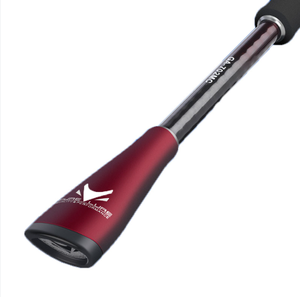 Alpha Gros Peche Haute Qualité Baitcasting <span class=keywords><strong>Canne</strong></span> À Pêche Fuji Guide Coulée Cannes à Pêche - Product Image 5