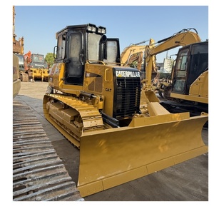 En stock Original CAT d5k Bulldozer Solutions Japon Composants de base de moteur Offre Spéciale équipement de terrassement à Shanghai - Product Image 1