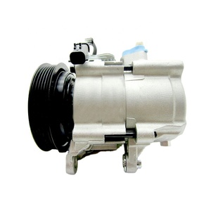 Compresseur de climatisation HF Auto AC pour <span class=keywords><strong>DODGE</strong></span> <span class=keywords><strong>Nitro</strong></span> Jeep Liberty 55111400AB 55111400AA - Product Image 1