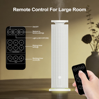Nouveaux produits uniques 2026 : Purificateur d'air silencieux pour bureau et maison, veilleuse, diffuseur de parfum domestique sans eau
