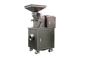 Compact Structure Industrial Universal Pulverizing Machine with Feed Hopper <b>for</b> Hard Brittle Chinese <b>Herb</b> Grain Materials - Product Image 6