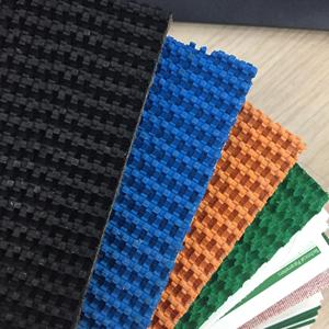 Pürüzlü yüzey çelik kalıp desen endüstriyel kauçuk konveyör bant - Product Image 1