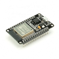 Placa DE DESARROLLO ESP32, bajo consumo de energía, módulo de 1/2 ", 2", 1 ", 2", 2 ", 2", 2"