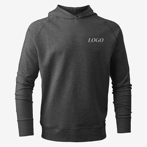 Sudadera con Capucha Deportiva de Golf para Exteriores, Tejido Elástico de Secado Rápido, Mezcla de Spandex, Bordada, Transpirable, Tejida, Estampado Completo, Personalizada, Corte Regular, Térmica para Hombre - Product Image 4