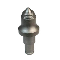 Drillmore Dents de foret minier U47TY-22 42CrMo, pointes de coupe de charbon haute dureté pour machines minières