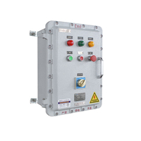 Boîte de distribution anti-explosion BXK51 Ex Db Eb IIC T6 IP66 en acier inoxydable 380V/220V pour raffinerie, usine chimique, ATEX IECEx