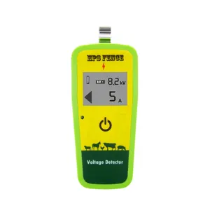 Electric Fence LCD Digital Tester Direction Fault Finding Fence Tester Voltage Tester Max 13 kV