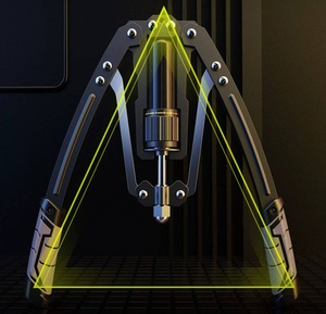 <span class=keywords><strong>Appareil</strong></span> d'entraînement <span class=keywords><strong>de</strong></span> la force <span class=keywords><strong>de</strong></span> la poitrine réglable, <span class=keywords><strong>appareil</strong></span> d'exercice pour les épaules, entraînement des muscles du tronc, équipement <span class=keywords><strong>de</strong></span> musculation à domicile, renforceur <span class=keywords><strong>de</strong></span> force des bras hydraulique - Product Image 3