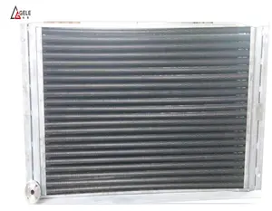 GB Standard Central Cooler high efficient high bar heat exchange from China