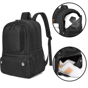 Mochilas Deportivas Oxford al por Mayor de Fábrica, Modernas, para Estudiantes, Unisex, Resistentes al Agua, Capacidad de 20-36L, Multifuncionales - Product Image 3
