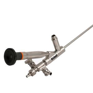 Endoskop Rigid Tipe Baru Berkualitas Baik 12 Fr Mini Fiber Nephroscope dengan Selubung Set PCNL Instrumen Urologi - Product Image 4