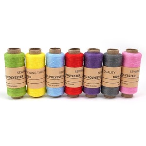 Strong Sewing Thread Polyester 300 Yards Colored Spools For Hand And Machine Sewing - Product Image 4