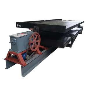 उच्च प्रतिष्ठा अच्छी सोने की विभाजक डबल लेयर स्टील गुरुत्वाकर्षण विभाजक 6s 400 kg/2tph - Product Image 1