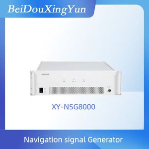 Generatore di Segnali di Navigazione BDXY XY-NSG8000 Supporta la Simulazione di Segnale per Quattro Sistemi di Navigazione Satellitare BDS <span class=keywords><strong>GPS</strong></span> GLONASS - Product Image 2
