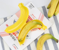 Milieuvriendelijk Pp Spuitgegoten Fruitvormige Beschermcontainer Versheid Behoud Creatieve Laag Snacks Opbergdoos