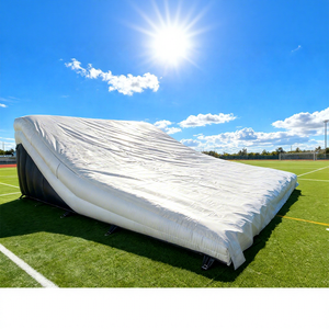 Airbag de sécurité gonflable pour saut acrobatique, rampe d'atterrissage pour VTT, BMX, FMX - Product Image 1