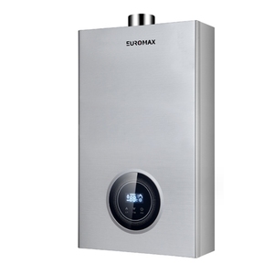 Calentador <span class=keywords><strong>de</strong></span> Agua a <span class=keywords><strong>Gas</strong></span> Termostático OEM/ODM <span class=keywords><strong>de</strong></span> Fábrica, 10/12/14/16/18/20L, Instantáneo, sin Tanque, Sellado para Habitaciones - Product Image 1