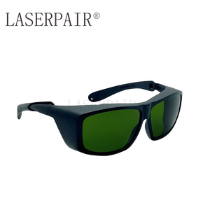 Lunettes <span class=keywords><strong>de</strong></span> sécurité IPL Clinic haute protection 200-1800nm pour la protection contre l'éblouissement des instruments IPL Protection des yeux <span class=keywords><strong>de</strong></span> la clinique - Product Image 6