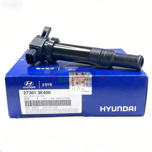 ระบบเครื่องยนต์ประสิทธิภาพสูง คอยล์จุดระเบิด 27301-3E400 273013E400 สำหรับฮุนได เอลันตร้า เกีย เซราโต้ 27301 3E400 - Product Image 1