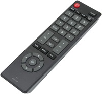 Télécommande NH315UP compatible avec les téléviseurs LED LCD Sanyo HDTV FW50D48F FW32D06F FW40D36F FW43D25F FW50D36F FW55D25F FW32D06F-B FW32D06FB