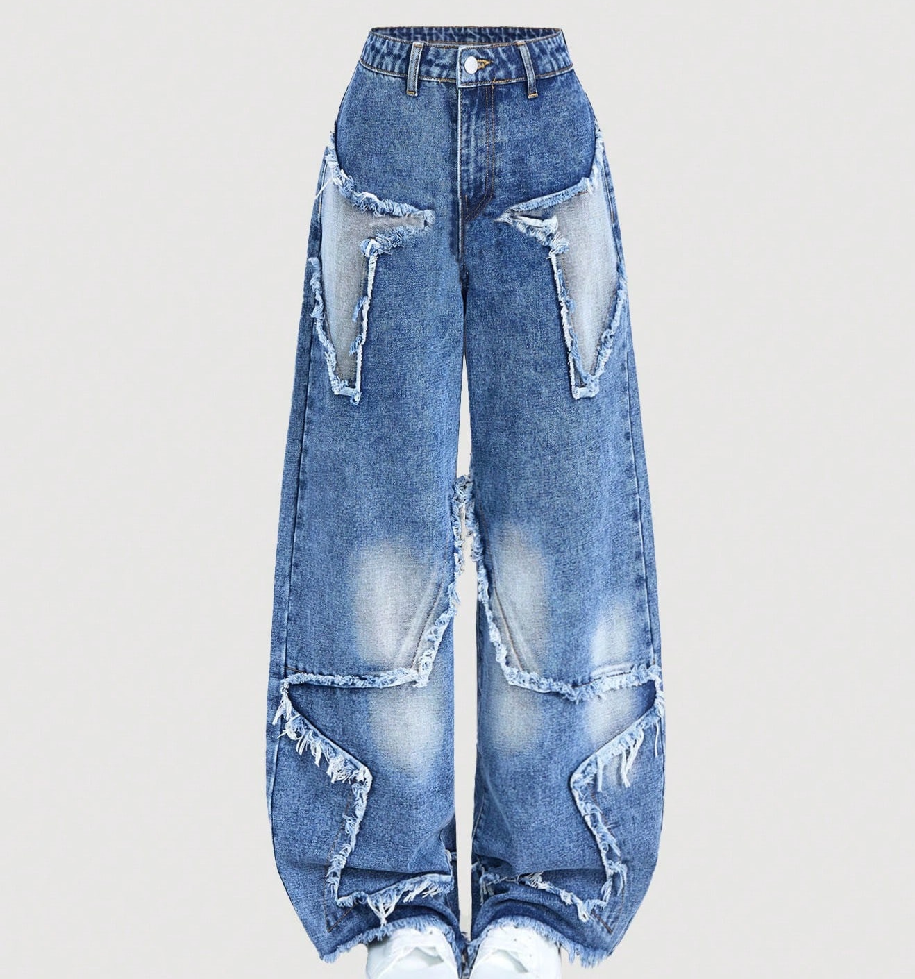 Confort et style sur mesure Le jeans fille mode 2025 parfait