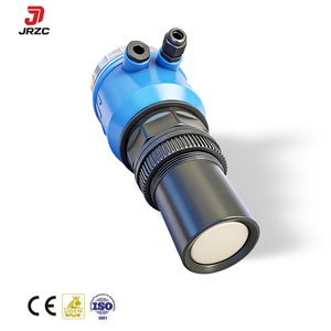 מד רמה אולטראסוני דו-חוטי 0-10V, חיישן מפלס ביוב להגנת הסביבה, מדידה תעשייתית, סוג ללא מגע - Product Image 1