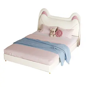Consiglia letti in legno letto pieghevole letto pieghevole con pareti del divano animali bambini personalizzabili