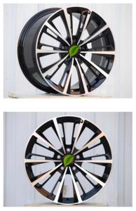 ล้อแม็กซ์ CIRUI CR84 อลูมิเนียมฟอร์จ ขนาด 18 19 นิ้ว 5x120 ลาย V-Style Blackwing สำหรับอัพเกรด CT5 - Product Image 2