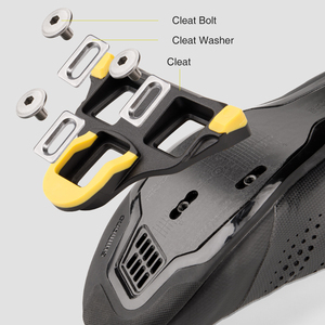<span class=keywords><strong>Pédales</strong></span> auto-bloquantes Gewage pour vélo de route et vélo de ville, avec caleçons inclus - Product Image 5