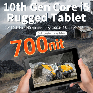 10.1 Inch Win11 Gồ Ghề Máy Tính Bảng PC IP68 Chứng Nhận IPS CPU <span class=keywords><strong>Core</strong></span> I5 MIL-STD-810G Công Nghiệp Gồ Ghề Android Nổ Bằng Chứng Máy Tính Bảng - Product Image 3