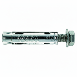 TOP INOX A2 6 BU Plug con T.E. Vite INOX (AISI 304) 717 VORPA ancore prodotto - Product Image 1