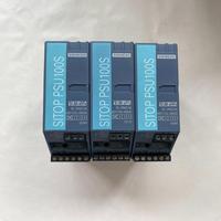 Módulo de Fuente de Alimentación 6EP1332-2BA20, PS 24VDC 220V AC, Fuente de Alimentación Industrial para Riel DIN, Unidad de Fuente de Alimentación Industrial, Nuevo y Original