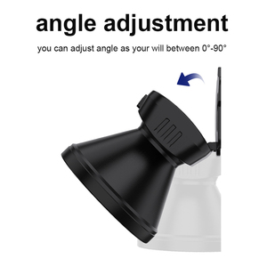 USB sạc 90 độ Led Đèn Pha Cốc lớn thiết kế thời gian chạy dài cho cắm trại Câu Cá Công nghiệp sử dụng đầu ánh sáng cắm trại câu cá - Product Image 2
