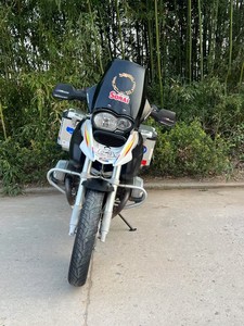 Motocyclettes d'<span class=keywords><strong>occasion</strong></span> BMWi GS1200 Adventure, <span class=keywords><strong>moto</strong></span> de tourisme de 1200 cm3, motos de rallye, moteur haute performance, état d'origine - Product Image 2