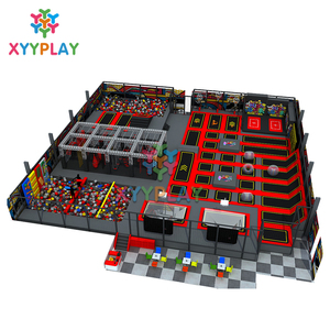 Nâng cao niềm vui và thể dục với thiết bị công viên <span class=keywords><strong>Trampoline</strong></span> trong nhà của chúng tôi-sự lựa chọn cuối cùng của bạn cho sự phấn khích - Product Image 1