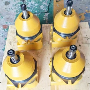 352 EXCAVATOR กลุ่มลูกสูบมอเตอร์พัดลมไฮดรอลิก ลูกสูบ 505-5180 5055180 - Product Image 5