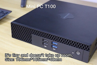 Sharerdp OEM ODM, Заводская Intel 11th 1135G7 1145G7, встроенный офисный ПК, настольный компьютер NUC, маленький микро мини-ПК, Процессор I3 I5 I7 I9