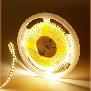 شريط إضاءة LED ذاتي اللصق 12/24 فولت منخفض الجهد 2835 SMD IP20 للإضاءة المنزلية قابل للتحكم عن بعد وقابل للتعتيم Ra95 3000K-6500K 50000 - Product Image 1