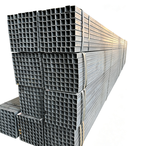Tubo de Acero Galvanizado Rectangular de 20x30 para Estructura de Cobertizo, <span class=keywords><strong>Precio</strong></span> por Metro - Product Image 1