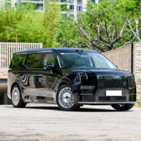 ZEEKR 009 Véhicule Électrique Premium Luxe MPV Smart EV Longue Portée Nouvelle Énergie 7 Places Voiture Familiale Professionnelle