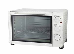 Four électrique Guangrong 48L à double brûleur certifié Newce Ménage multifonctionnel Cuisson Réchauffement Mini <span class=keywords><strong>Grille</strong></span>-<span class=keywords><strong>pain</strong></span> Four Design - Product Image 6