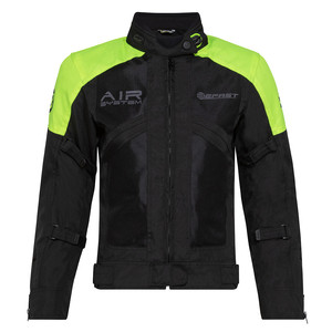 Befast FREEZER Lady veste d'été femme Noir Jaune 3XL - Product Image 3
