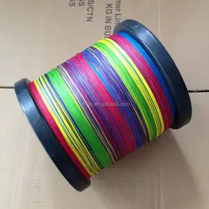 <span class=keywords><strong>Fil</strong></span> de pêche tressé en PE 9X 1000m, bobine de <span class=keywords><strong>fil</strong></span> tressé de 5000m - Product Image 2