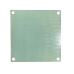 Plaque d'isolation en fibre de verre pour montage de circuits imprimés, support d'angle droit à 90 degrés - Product Image 2